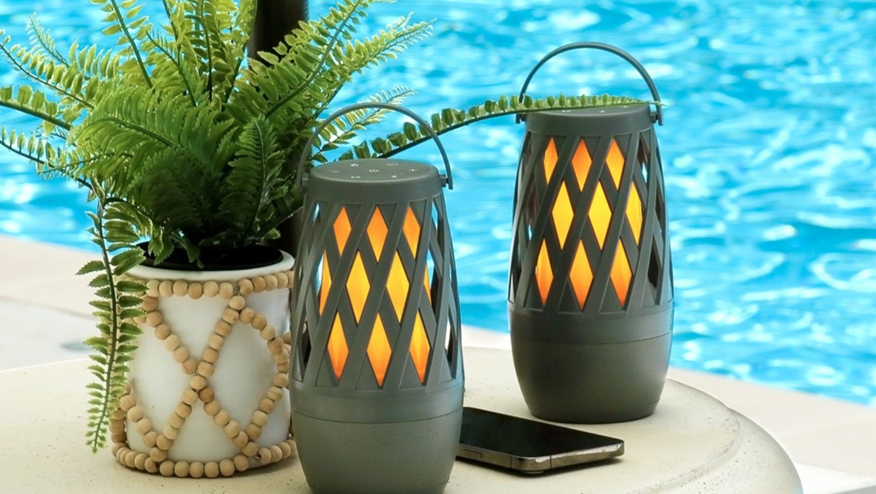 Limitless: TikiTunes Pro Portable Bluetooth Speaker
