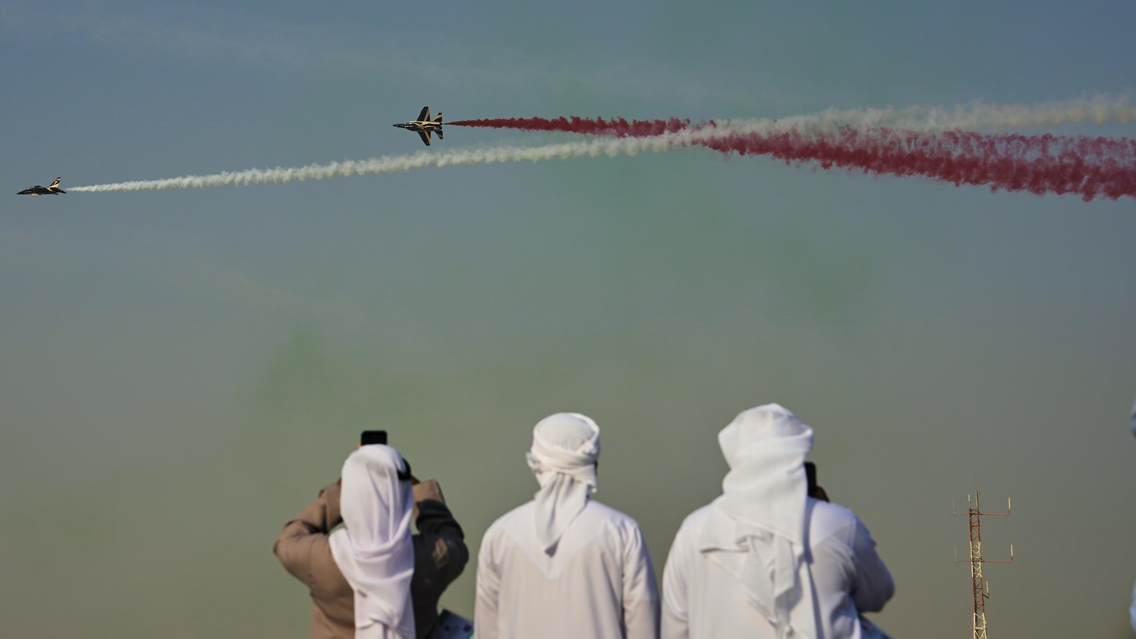 Dubai International Airport ontvangt dit jaar tot nu toe 93,8 miljoen passagiers terwijl het een nieuwe luchthaven plant