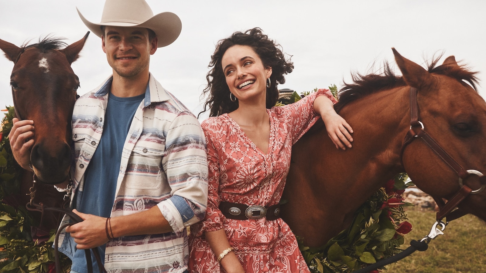 Tommy Bahama x Stetson, fresh sales and more.