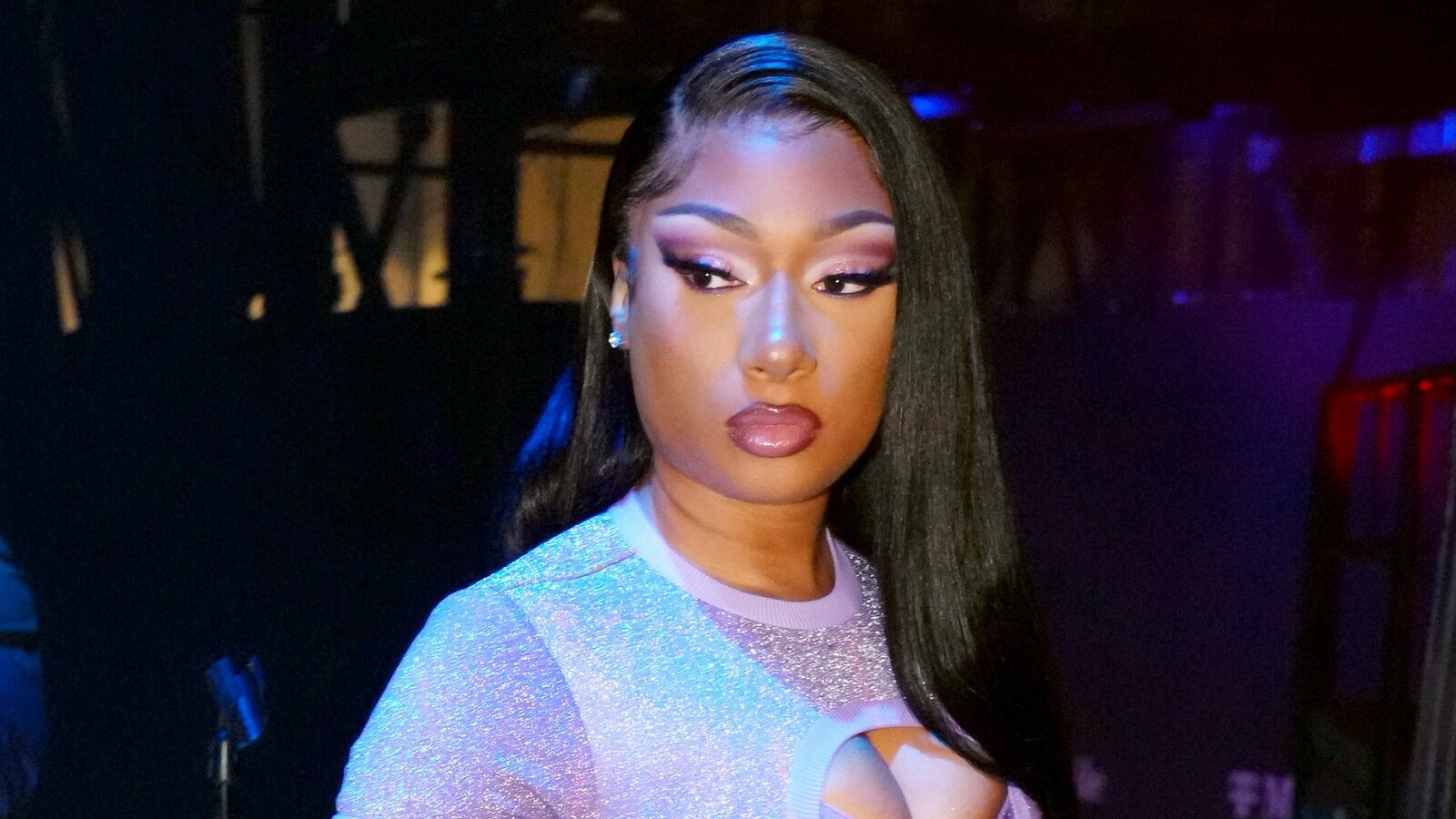 Megan Thee Stallion launches mental health resource site amid youth