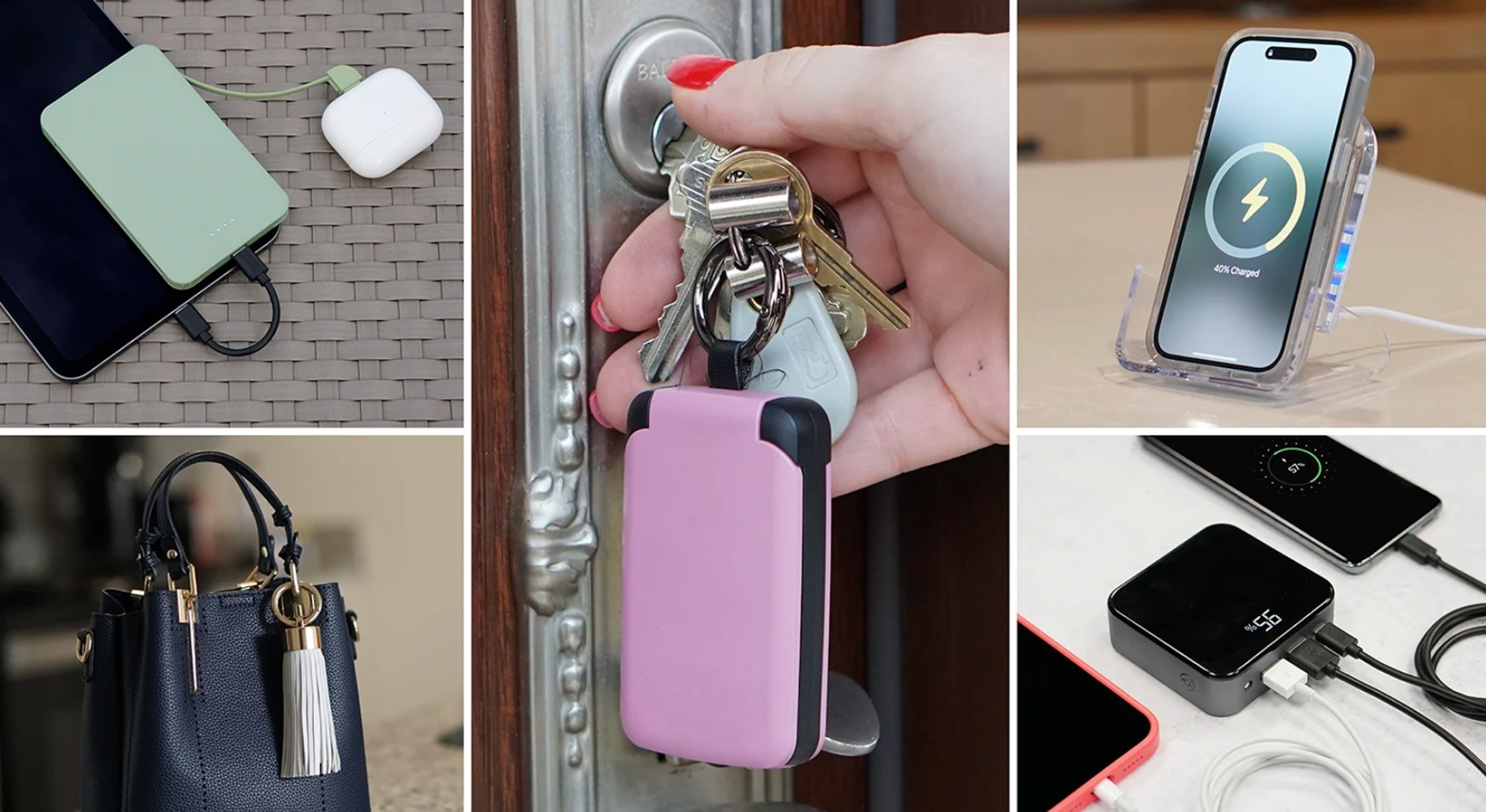 Limitless Innovations: Power Banks