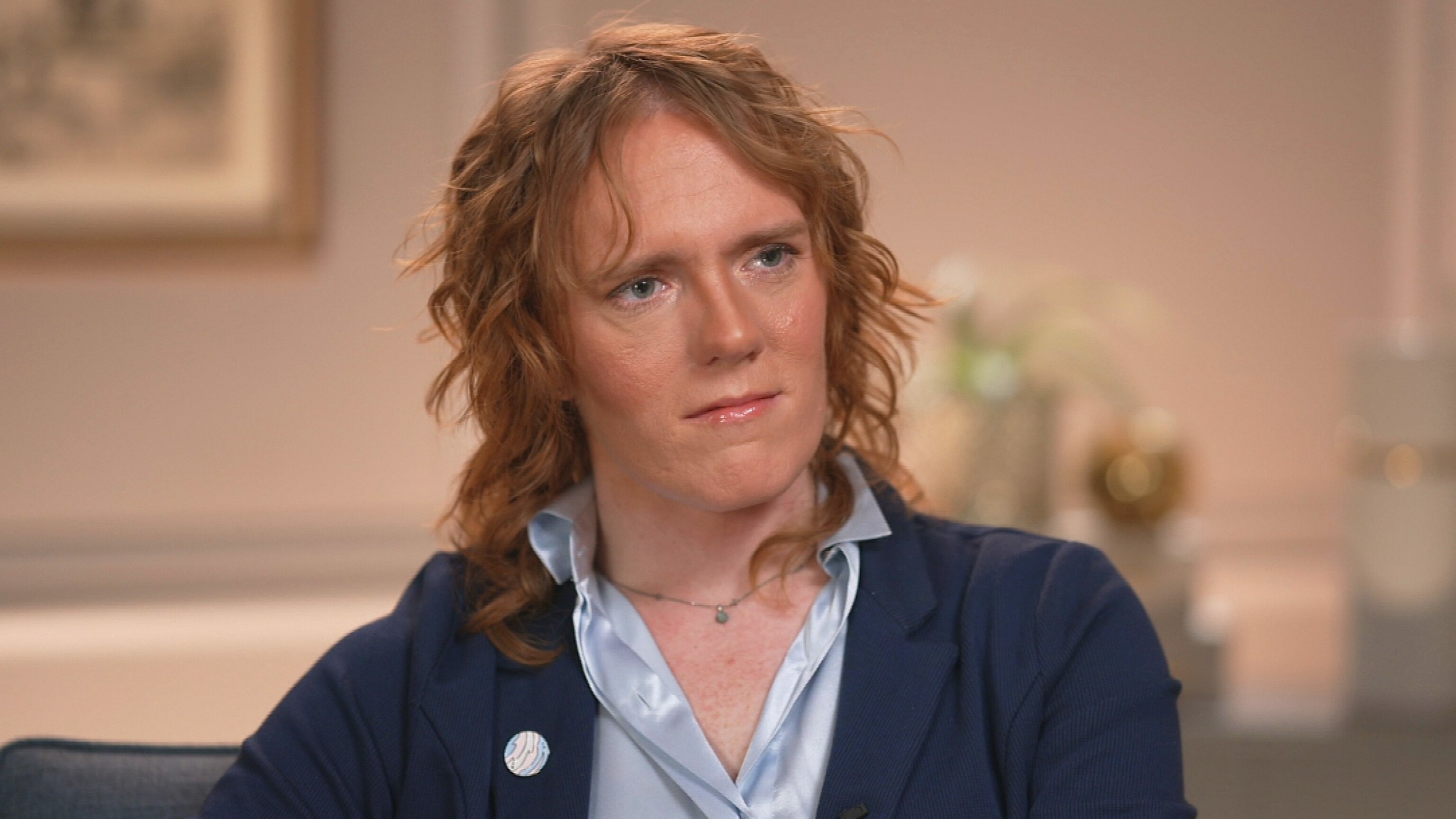 Child of former Ku Klux Klan grand wizard now an anti-racist
