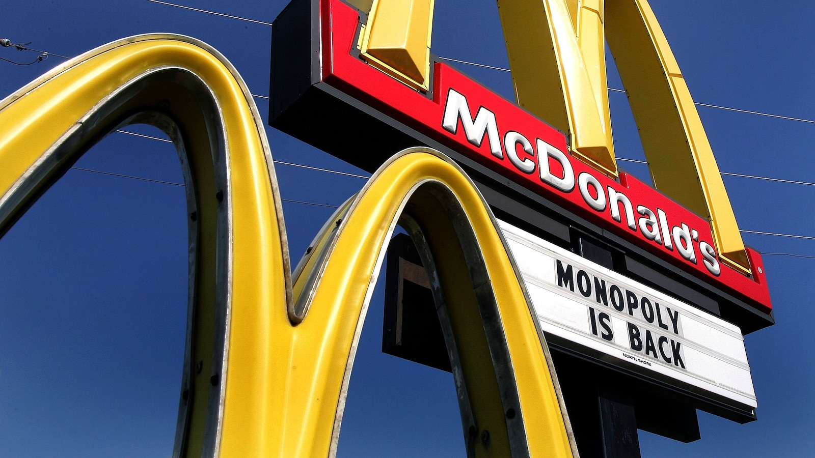 Monopoly will return to McDonald's restaurants nationwide beginning Oct. 6 for a limited time, according to an official press release issued Tuesday.