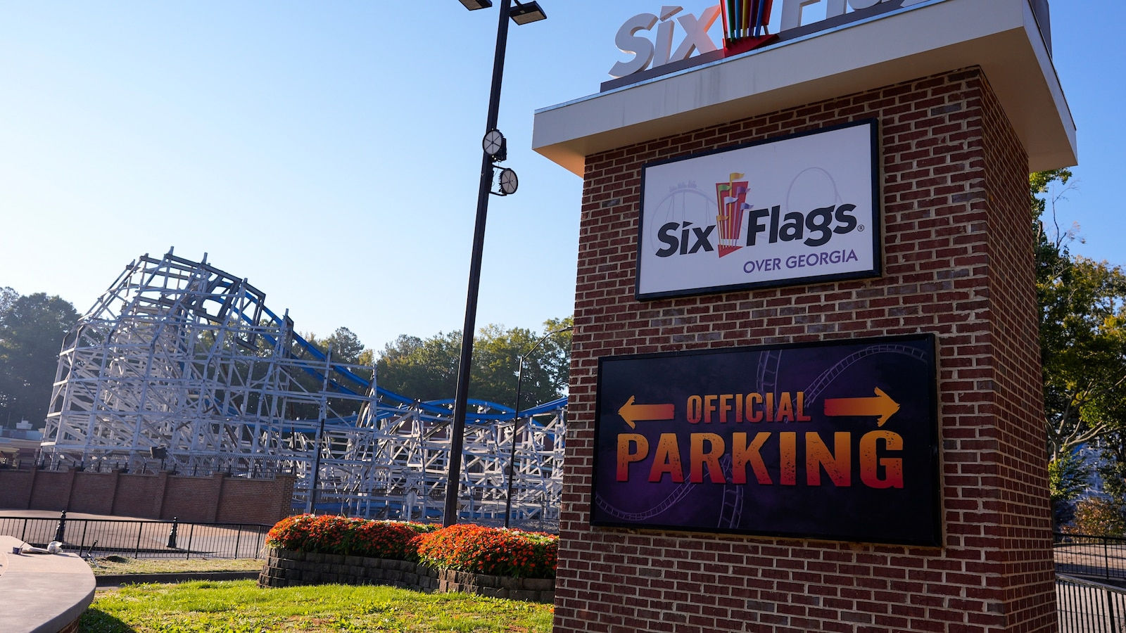  More roller coasters shut down as authorities investigate fatal fall at Georgia amusement park