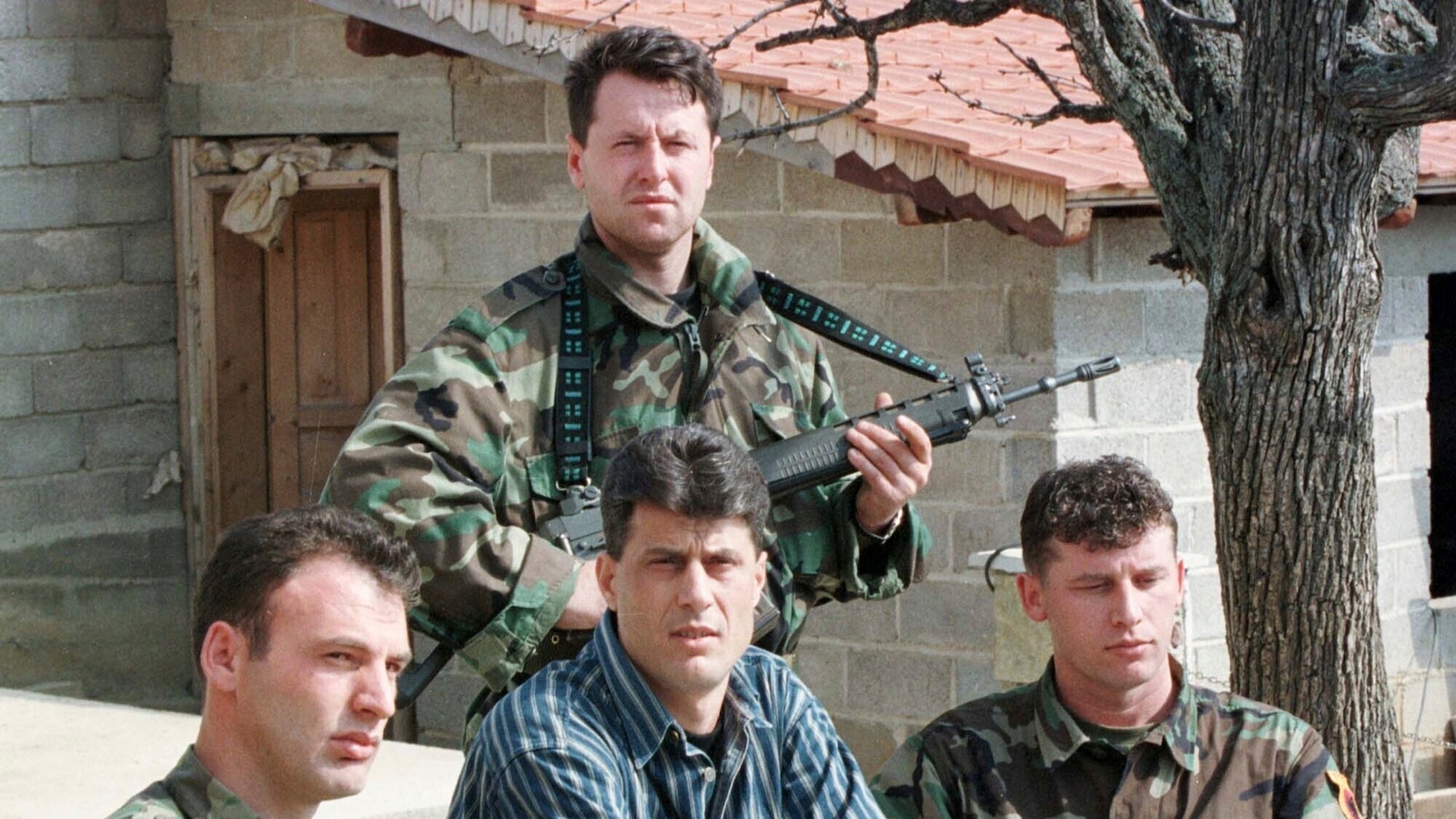 Hague court to deliver verdict in war crimes trial of Kosovo’s former President Thaci