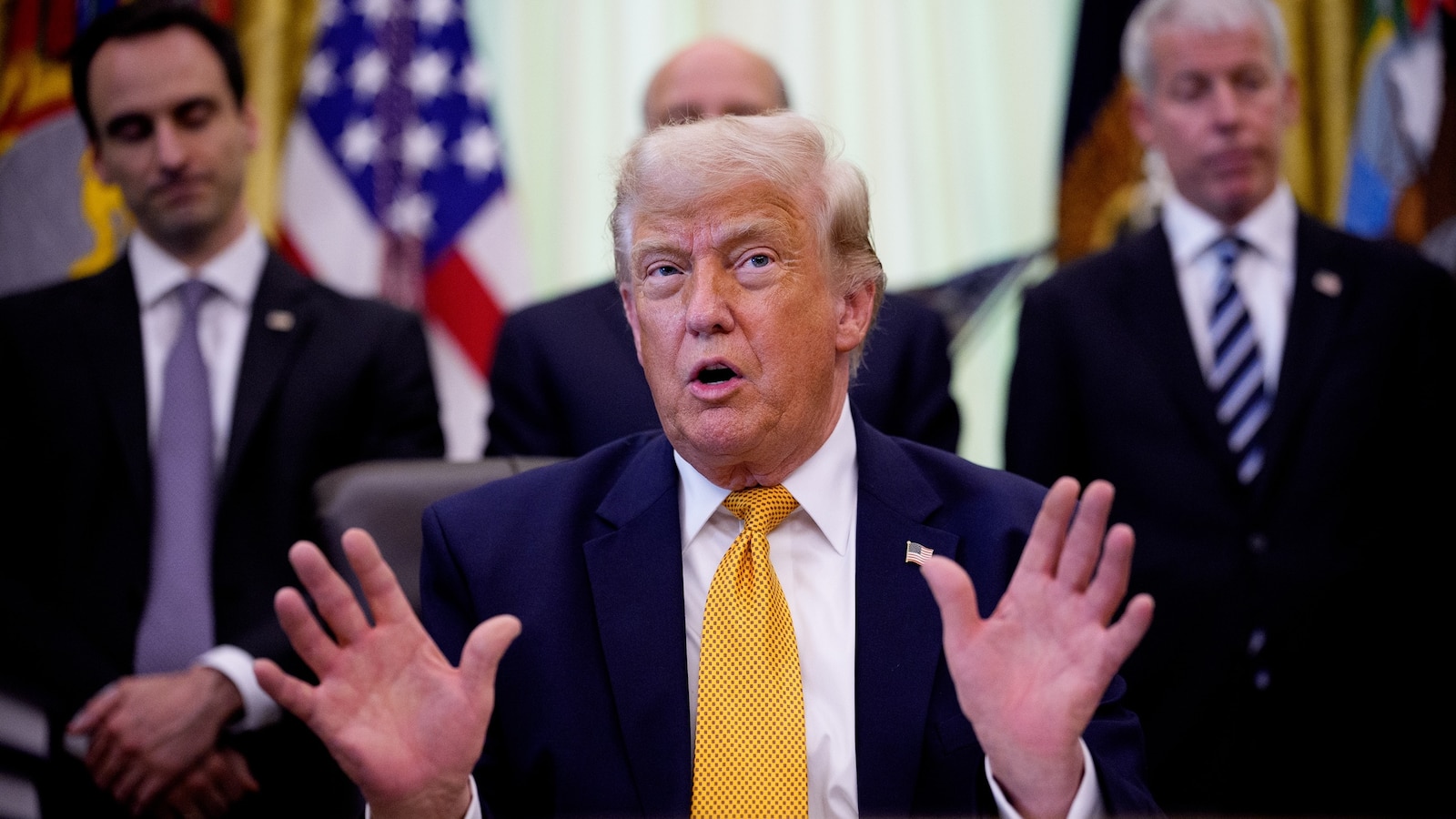 Iran live updates: Trump threatens to escalate Iran attacks after continued strikes