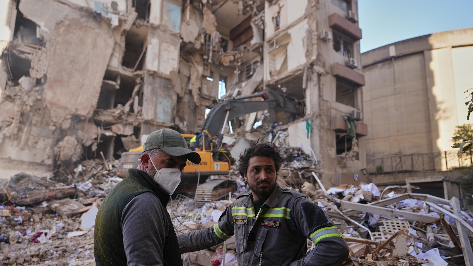 The Latest: Vance arrives in Pakistan for talks with Iranian officials to shore up shaky ceasefire