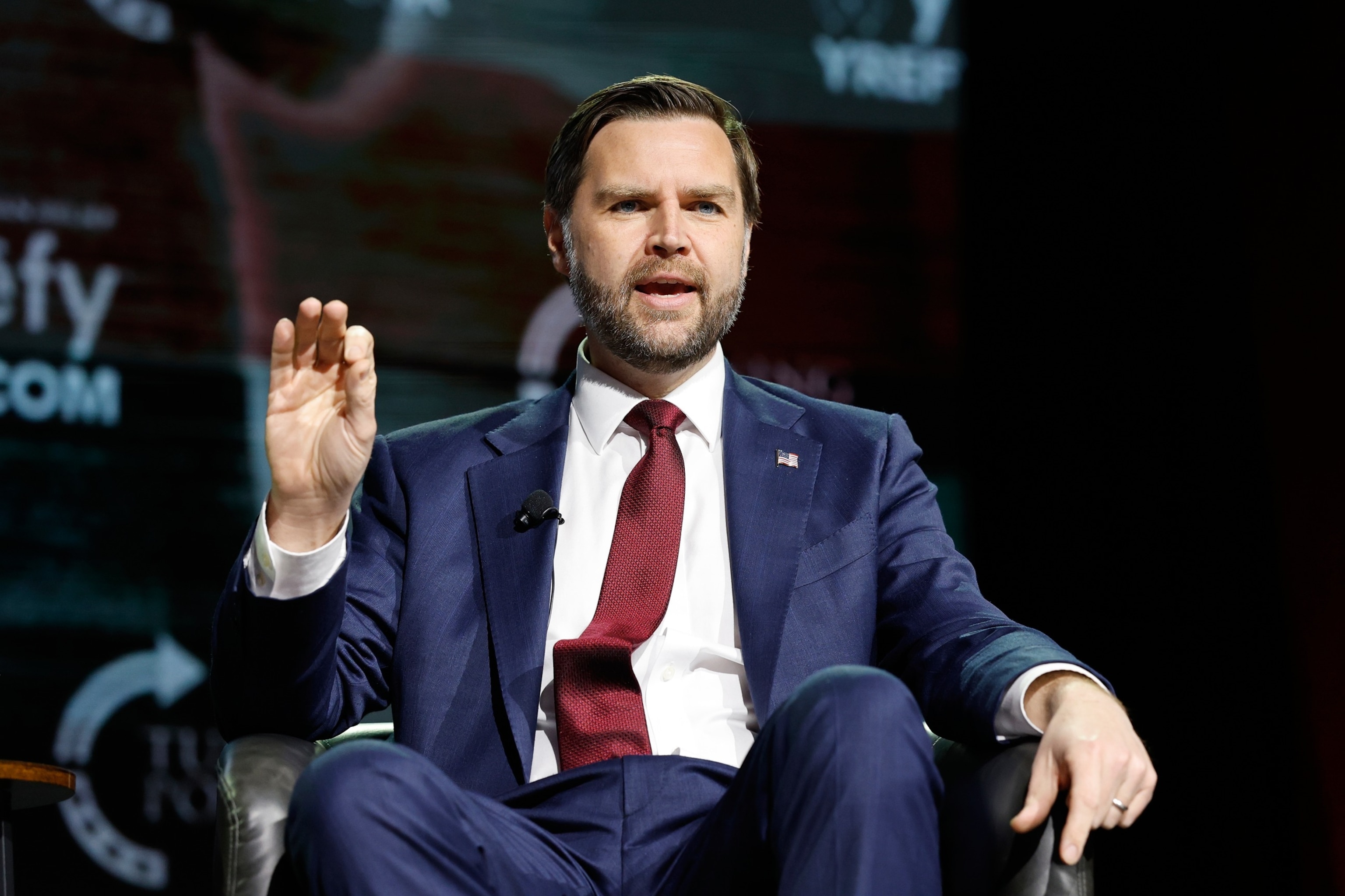 PHOTO: Vance Turning Point