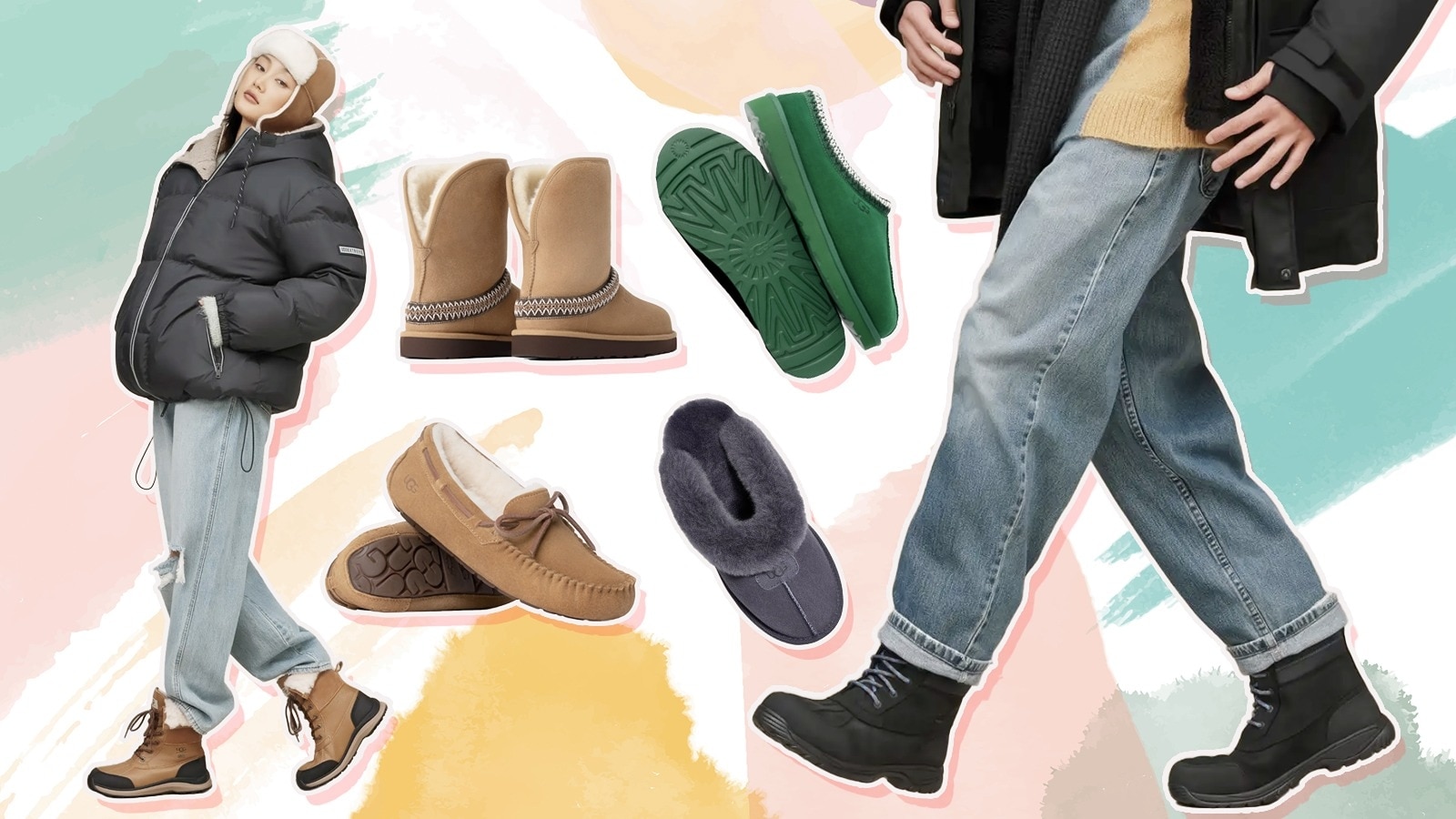 Shop UGG holiday deals