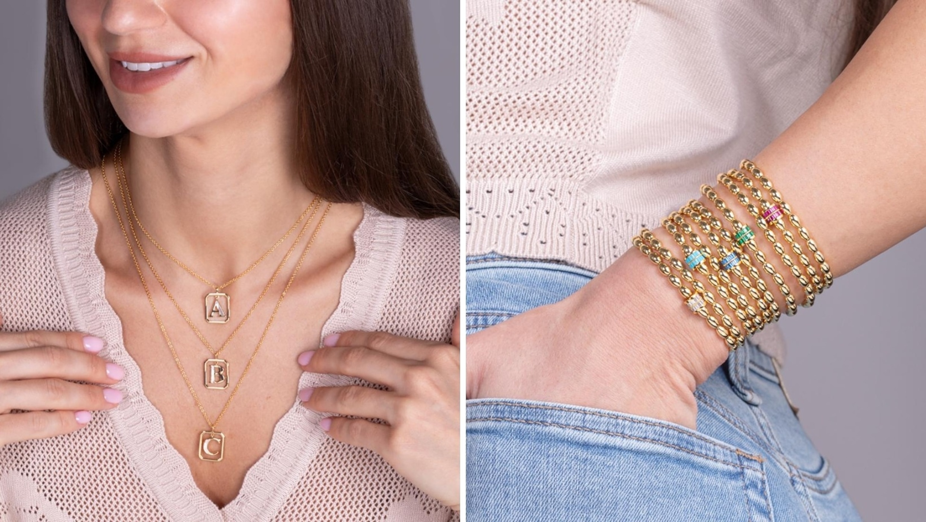 Daniela Swaebe Jewelry: Dazzling Jewelry 