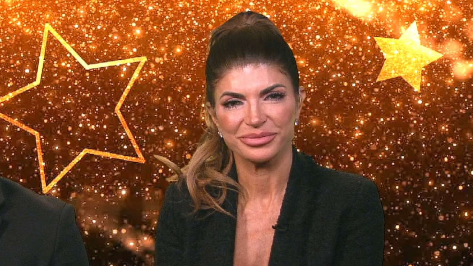 Teresa Giudice says 'Dancing with the Stars' inspired her to take dance