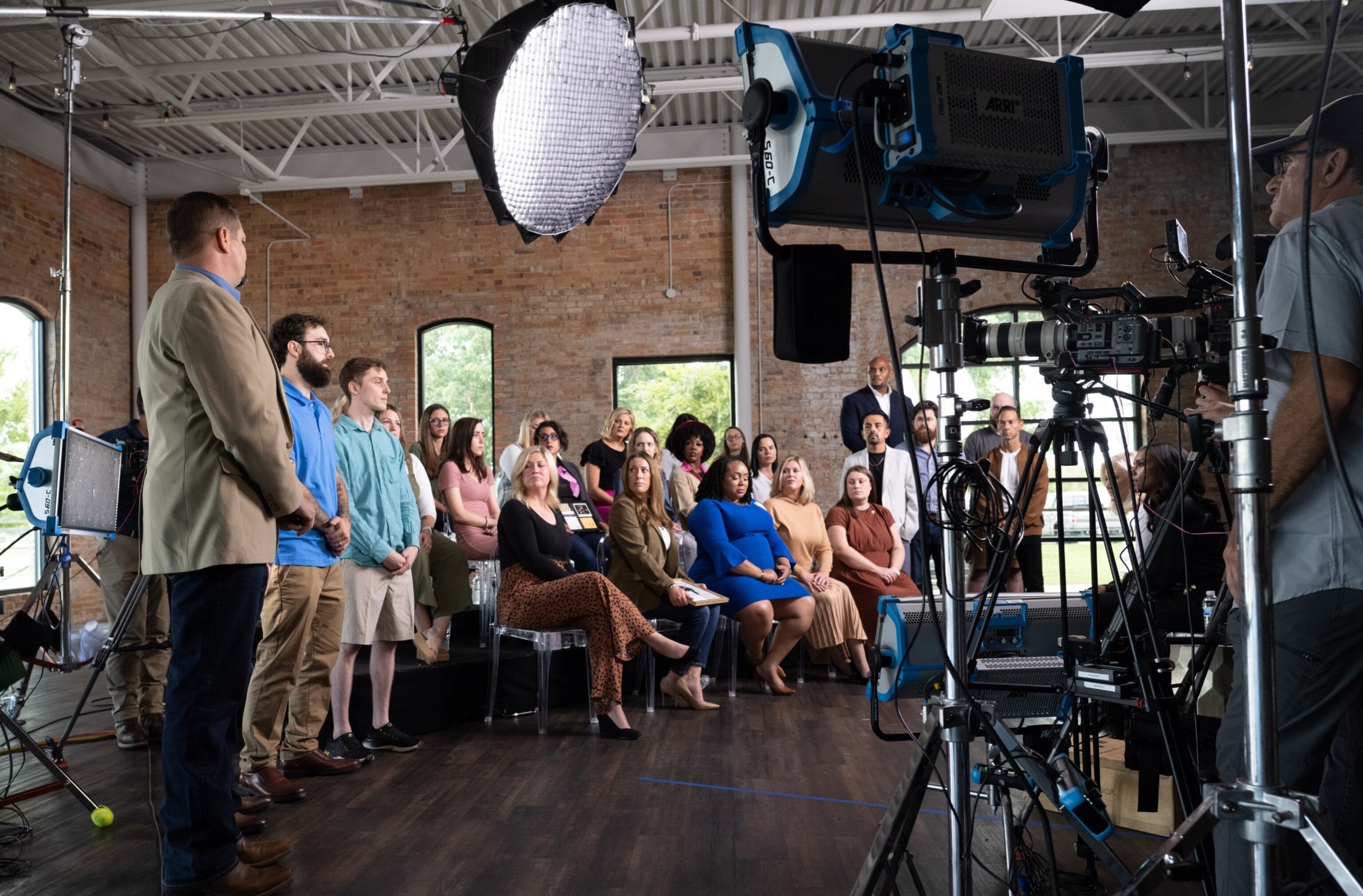 PHOTO: ABC News interviewed 18 women and some of their partners in “On the Brink” which examines the impact of abortion restrictions on their care.