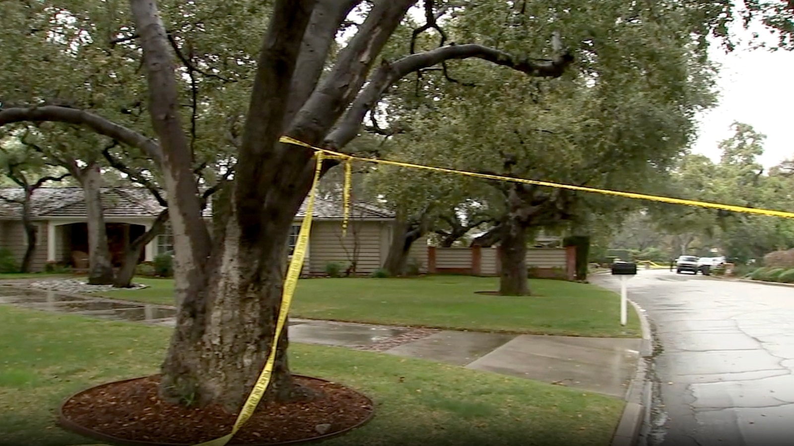 Dad gunned down in Southern California home invasion, 13-year-old son ...