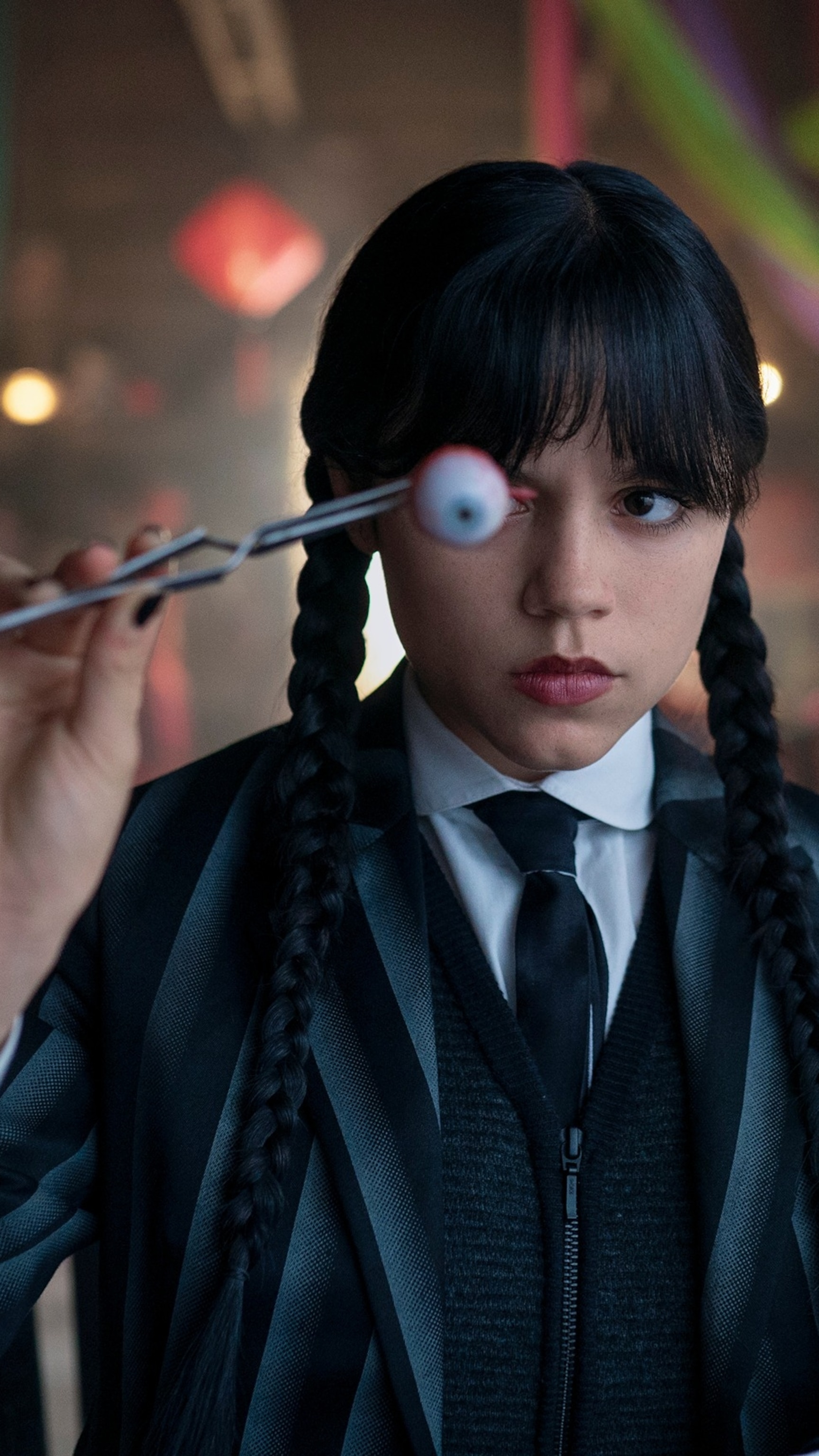 Quid Pro Woe trivia: What triggers Wednesday's psychic visions in the original comics?