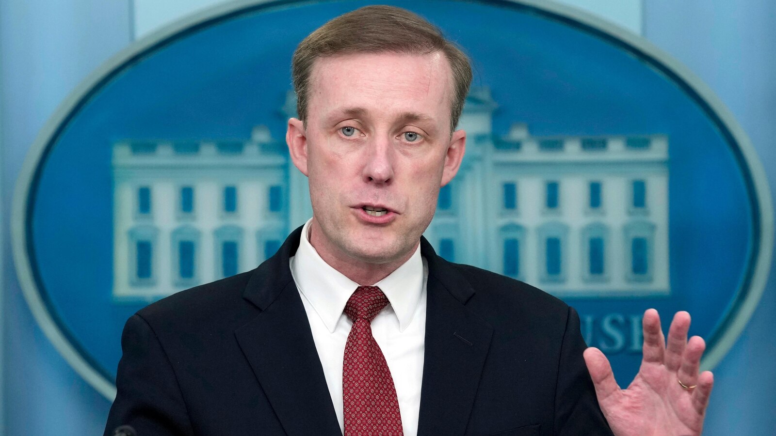  US national security adviser Jake Sullivan visits Beijing in a bid to manage strained relations