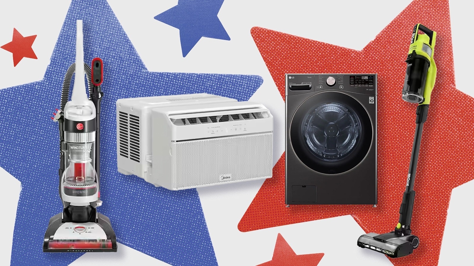 Shop The Home Depot’s Fourth of July sale