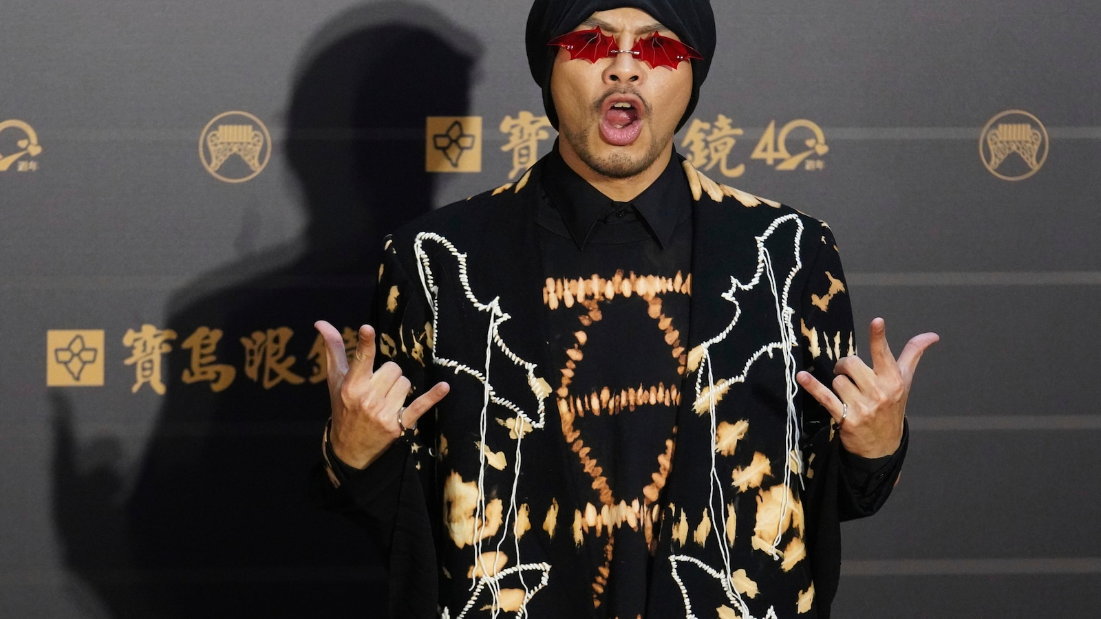 马来西亚说唱歌手黄明志因台湾影响者谋杀案调查而被拘留