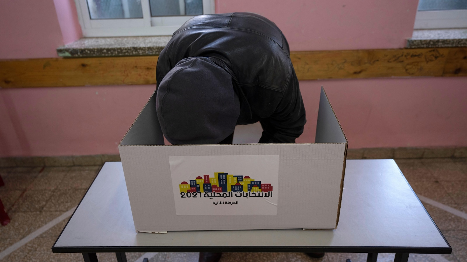 Local elections in the West Bank and part of Gaza could test public trust