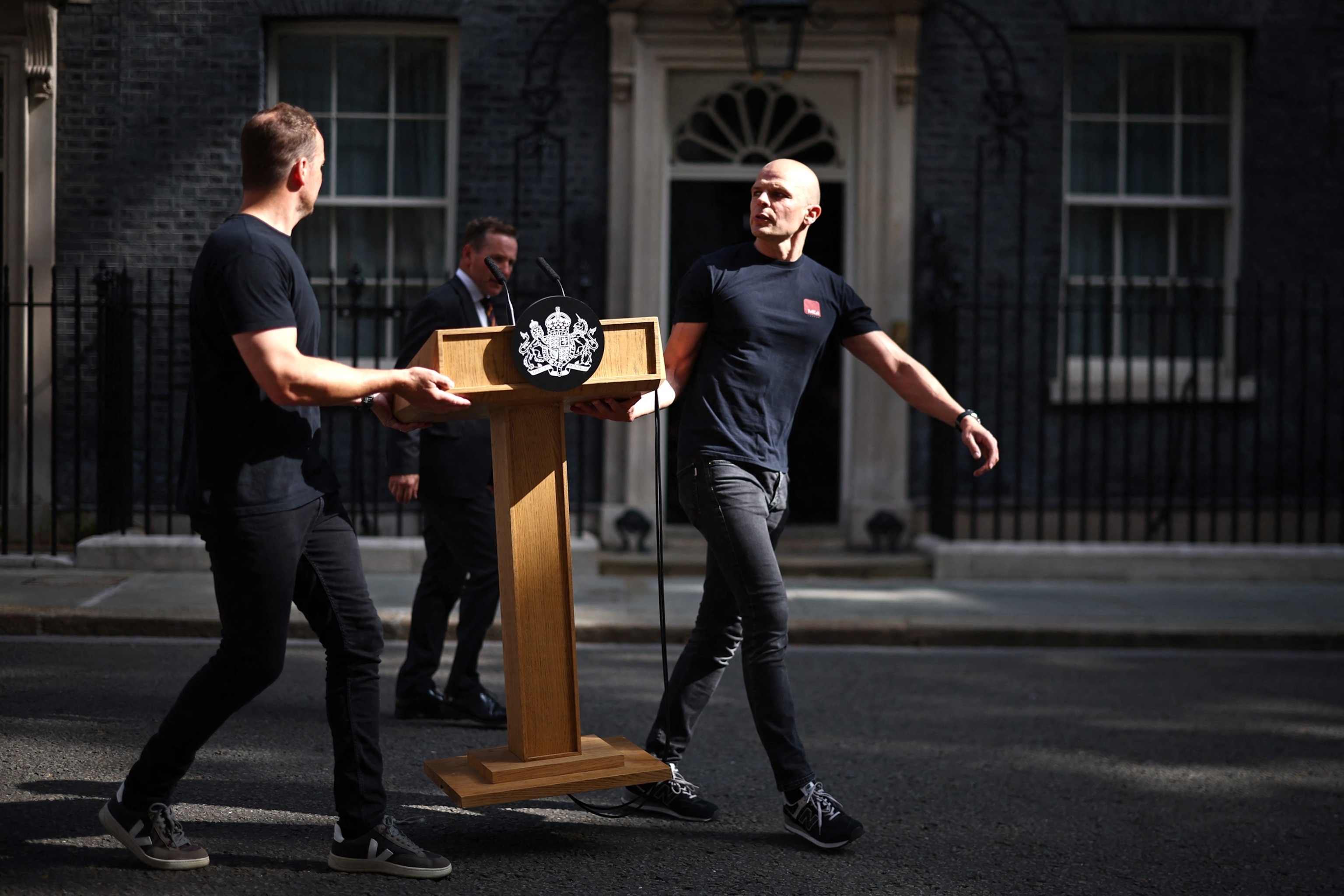 UK Prime Minister Keir Starmer to resign