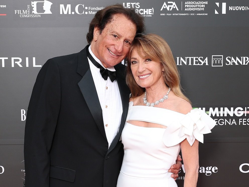 PHOTO: Filming Italy 2025 - Day 2 - Red Carpet