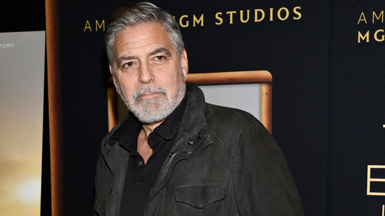  Actor George Clooney, a high-profile Biden supporter and fundraiser, asks president to leave race