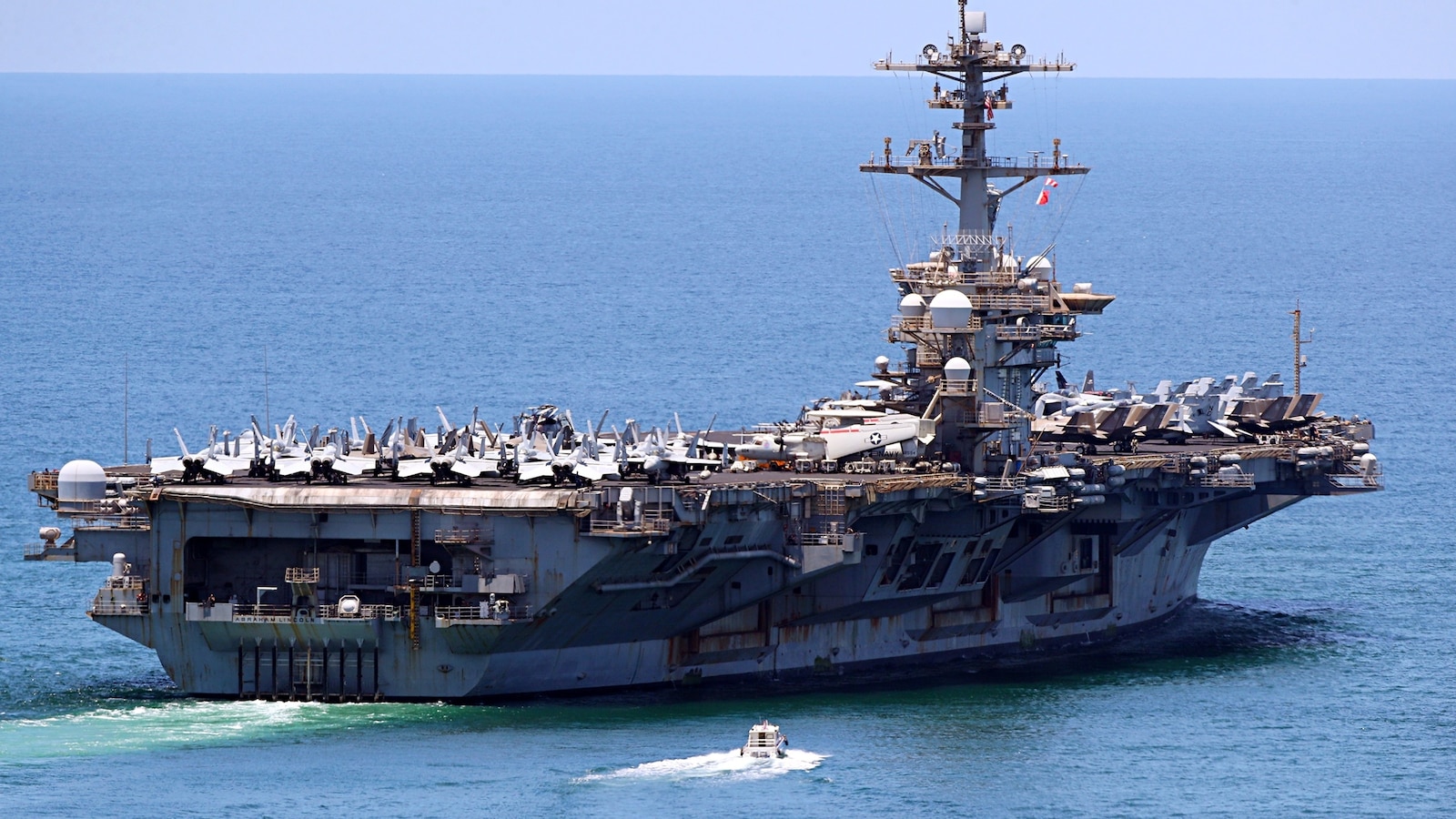 Eight U.S. Navy personnel attached to the USS Abraham Lincoln carrier strike group have attempted suicide since the start of their extended deployment tied to the war in Iran, according to a letter ABC News obtained from Acting US Navy Secretary Hung Cao. ABC