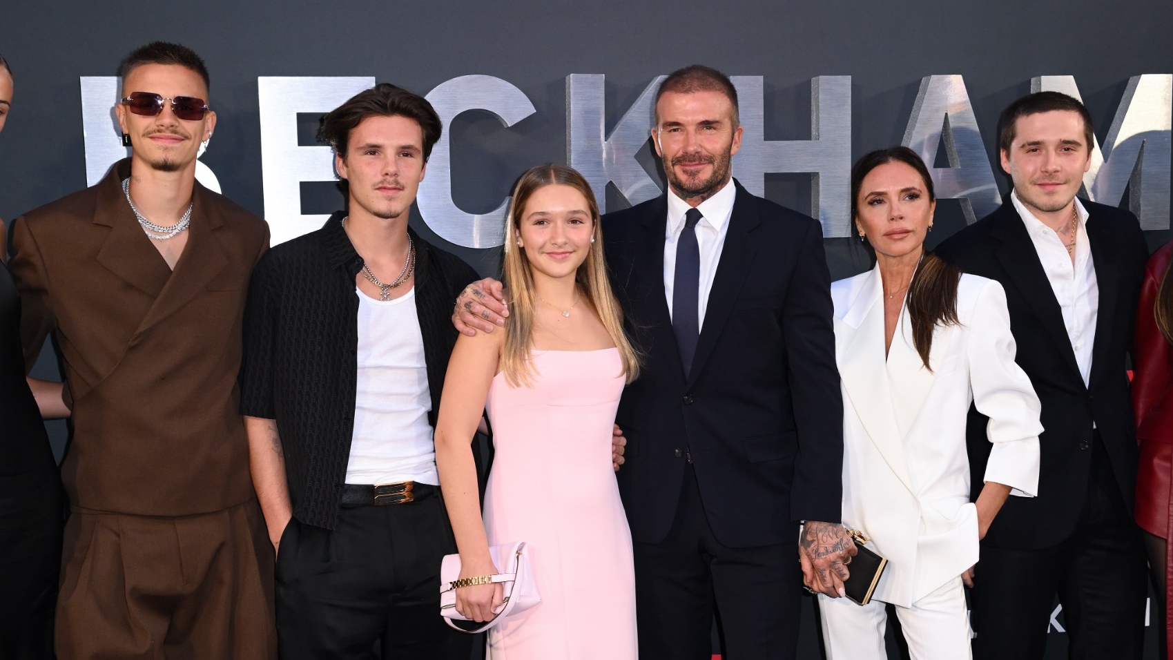 David Beckham Celebrates Wife Victoria In A Sweet Birthday Montage Post David Beckham Celebrates Wife Victoria In A Sweet Birthday Montage Post
