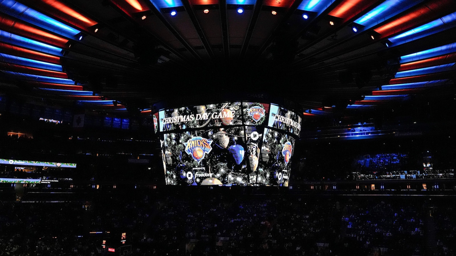 Kerst-NBA-kijkers bereiken het hoogste niveau in 15 jaar met 47 miljoen kijkers. En de cijfers op sociale media zijn recordbrekend