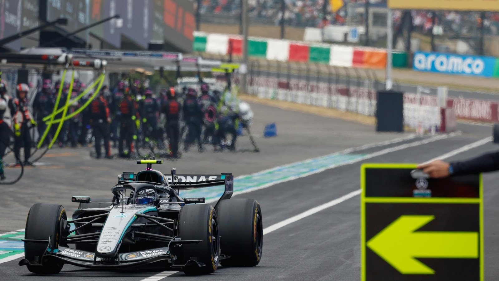 How 'scalpel' changes to F1 will change the racing at the Miami Grand Prix