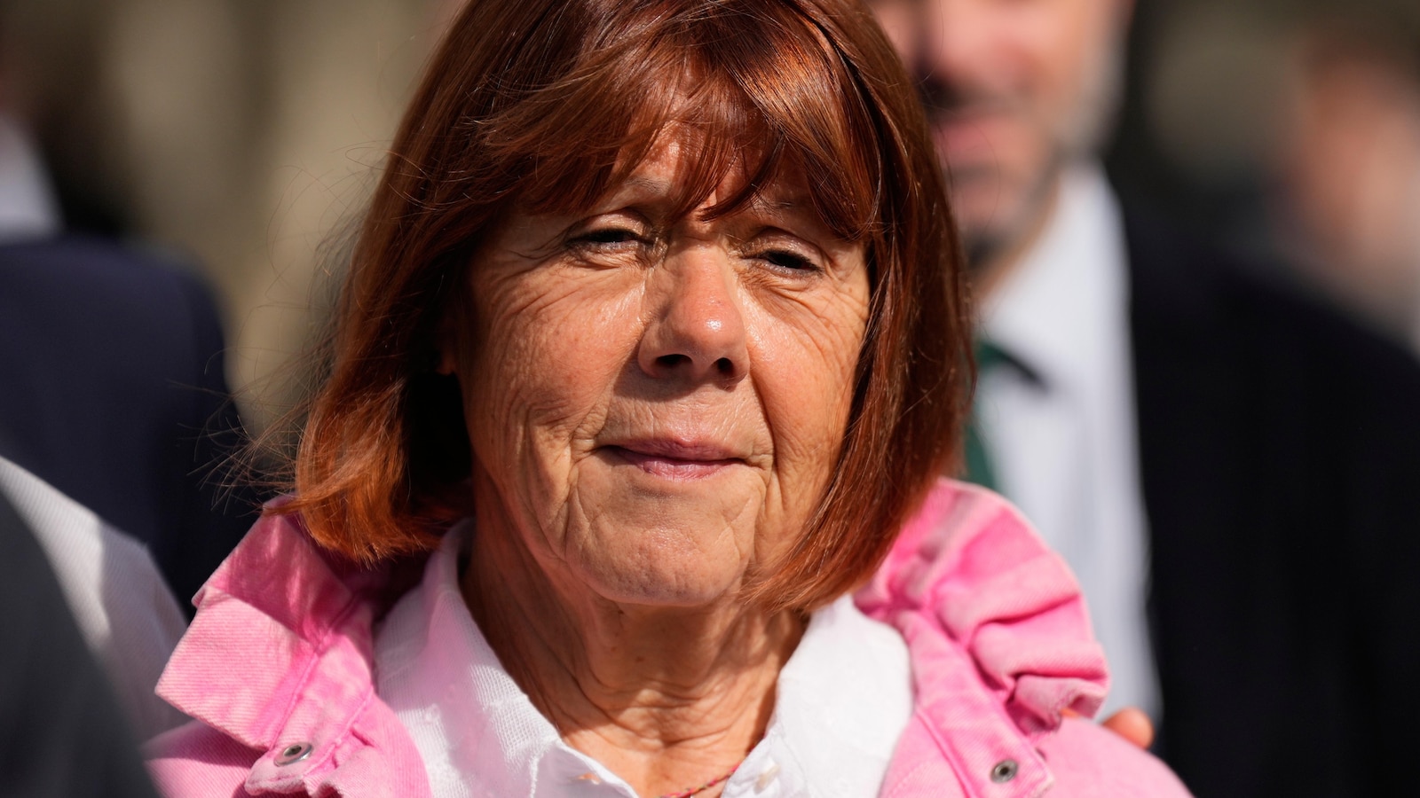 Gisèle Pelicot публично разказва мъчителното откритие за престъпленията на изнасилване на съпруга й