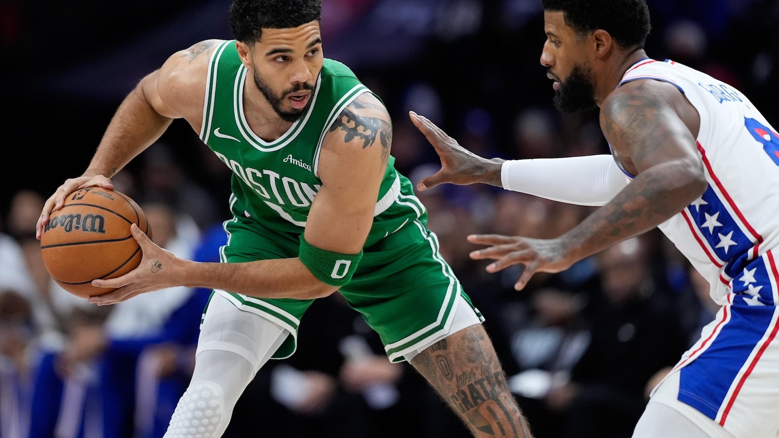 Jayson Tatum Decision Made Hours Before Celtics-76ers Game 7