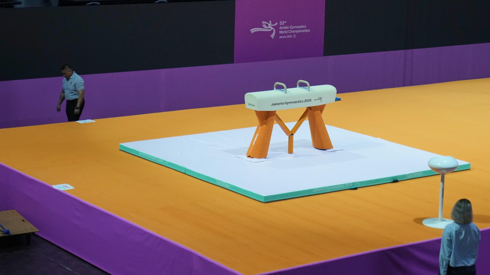 IOC Suspends Indonesia 2036 Olympic Talks Over Israeli Athlete Ban