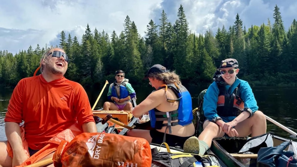 WATCH:  Queer gear library helps Mainers get outside