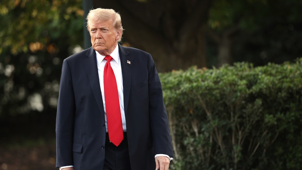 Trump say he wants supporters to respond with 'nonviolence' to Charlie Kirk's killing