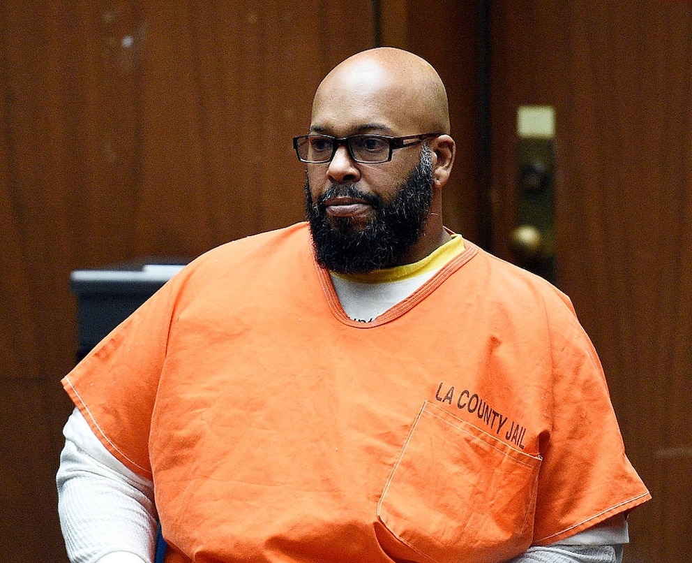 PHOTO: Marion "Suge" Knight Court Appearance