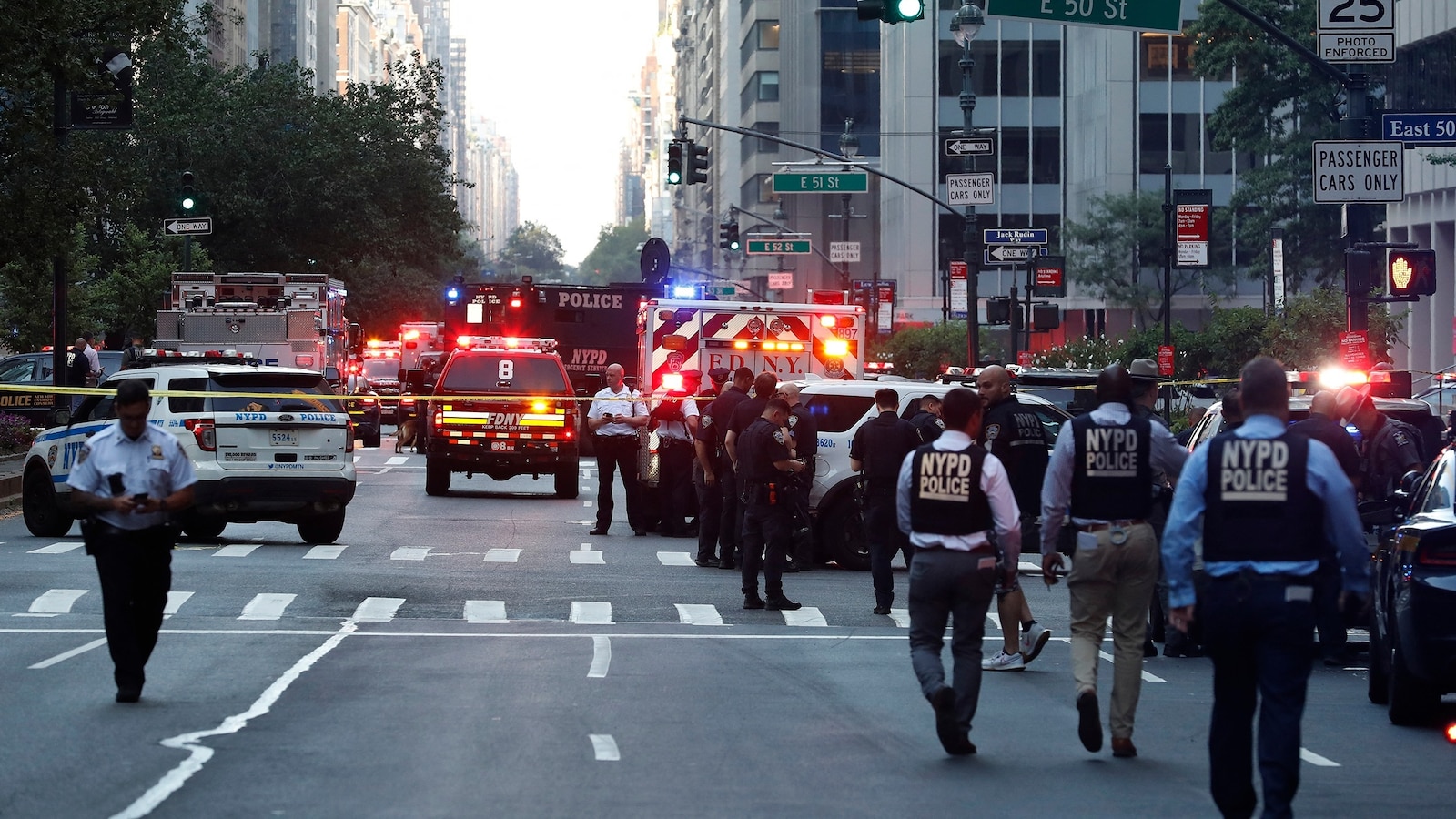 Manhattan shooting suspect claimed to have CTE, mentioned NFL in note: 'Study my brain'