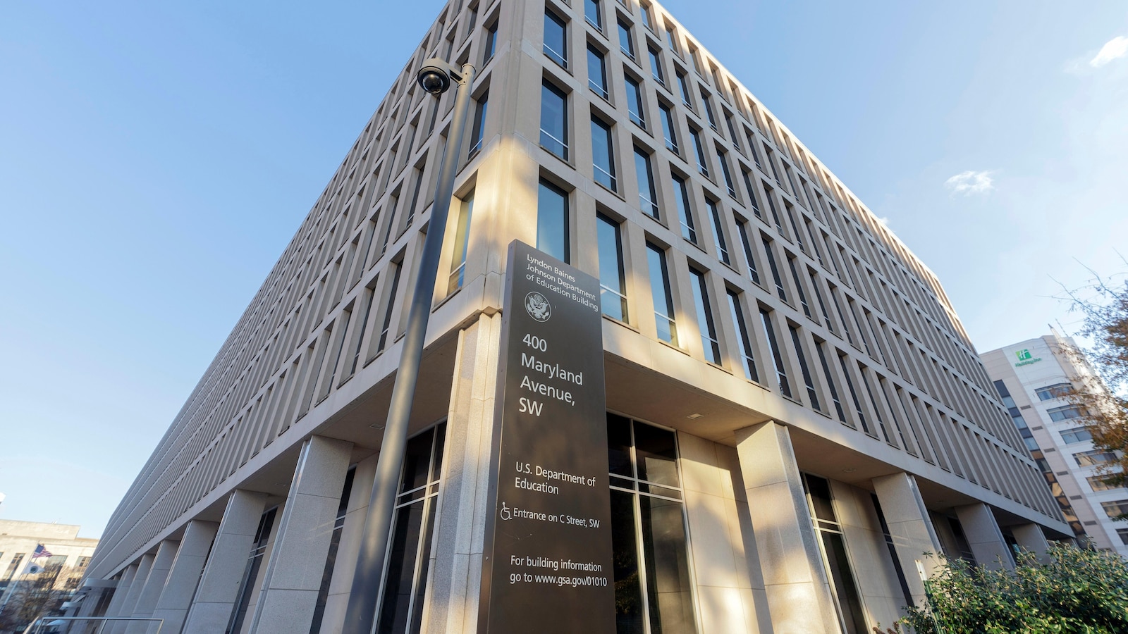 The Education Department is dismantling. Here's what that means