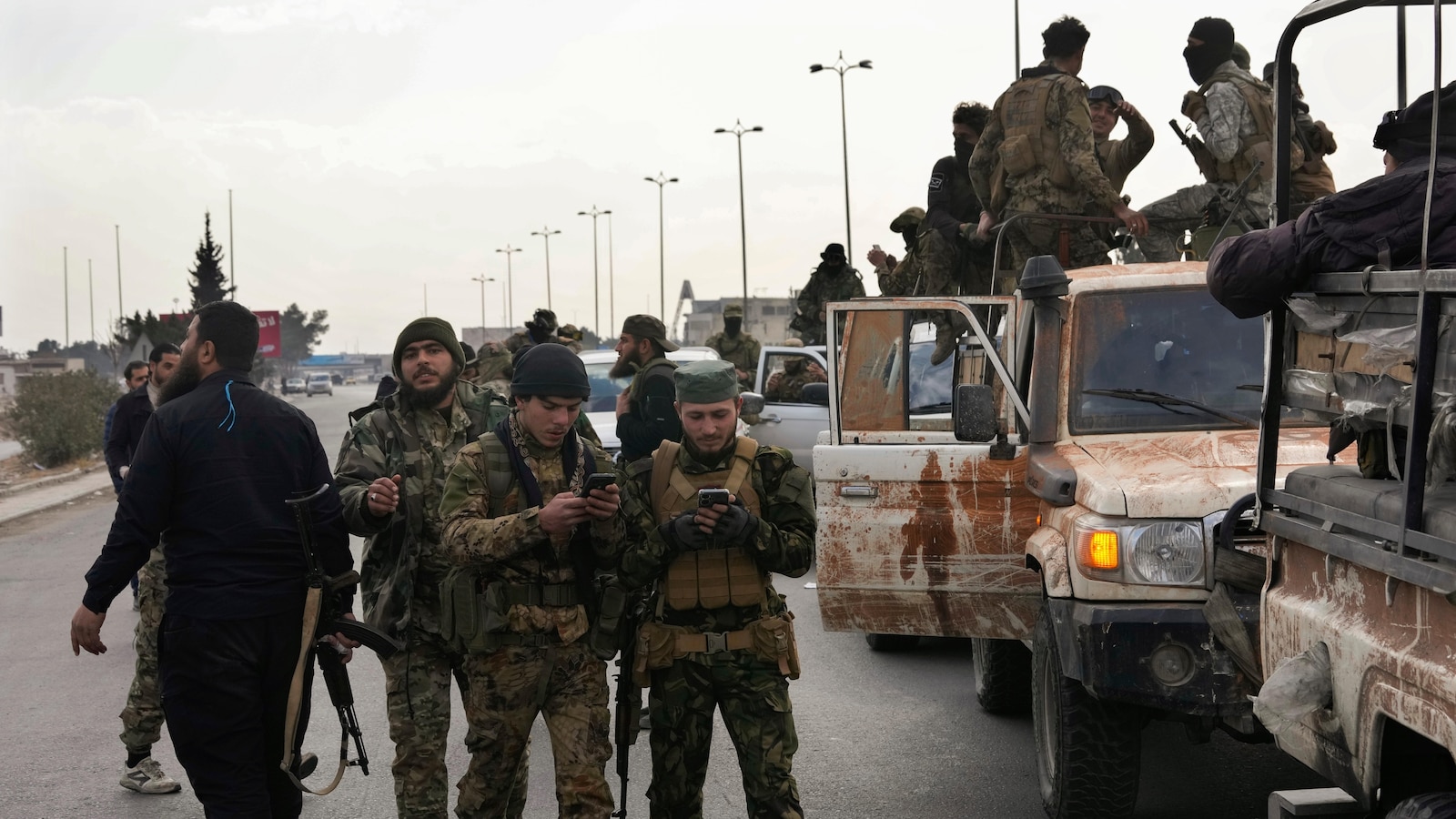 What to know about the French militants who clashed with Syrian forces in Idlib