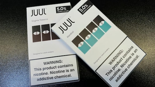elfbar nachfüll pod läuft aus Vaping
