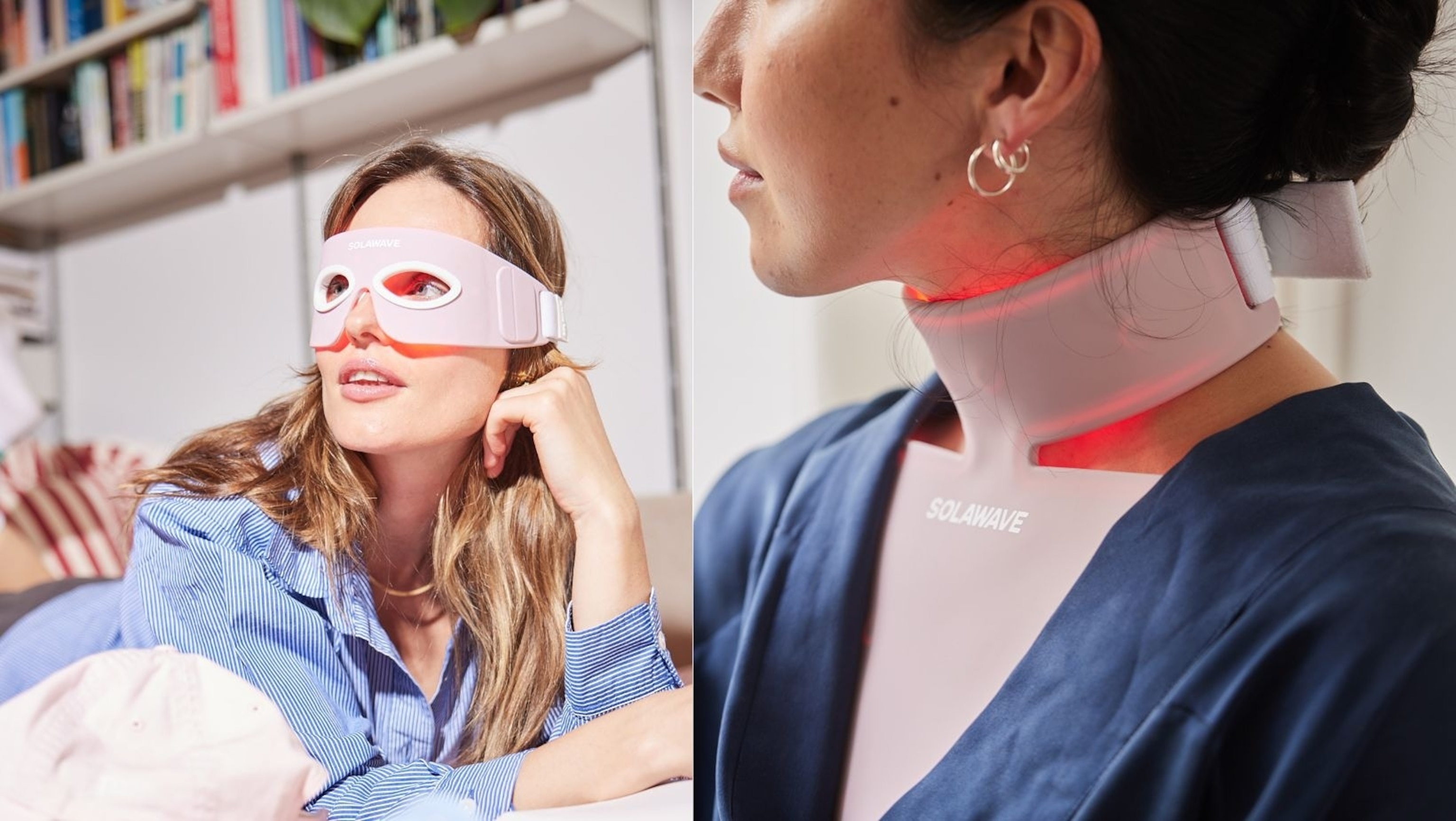 Solawave: Red Light Skin Care Tools