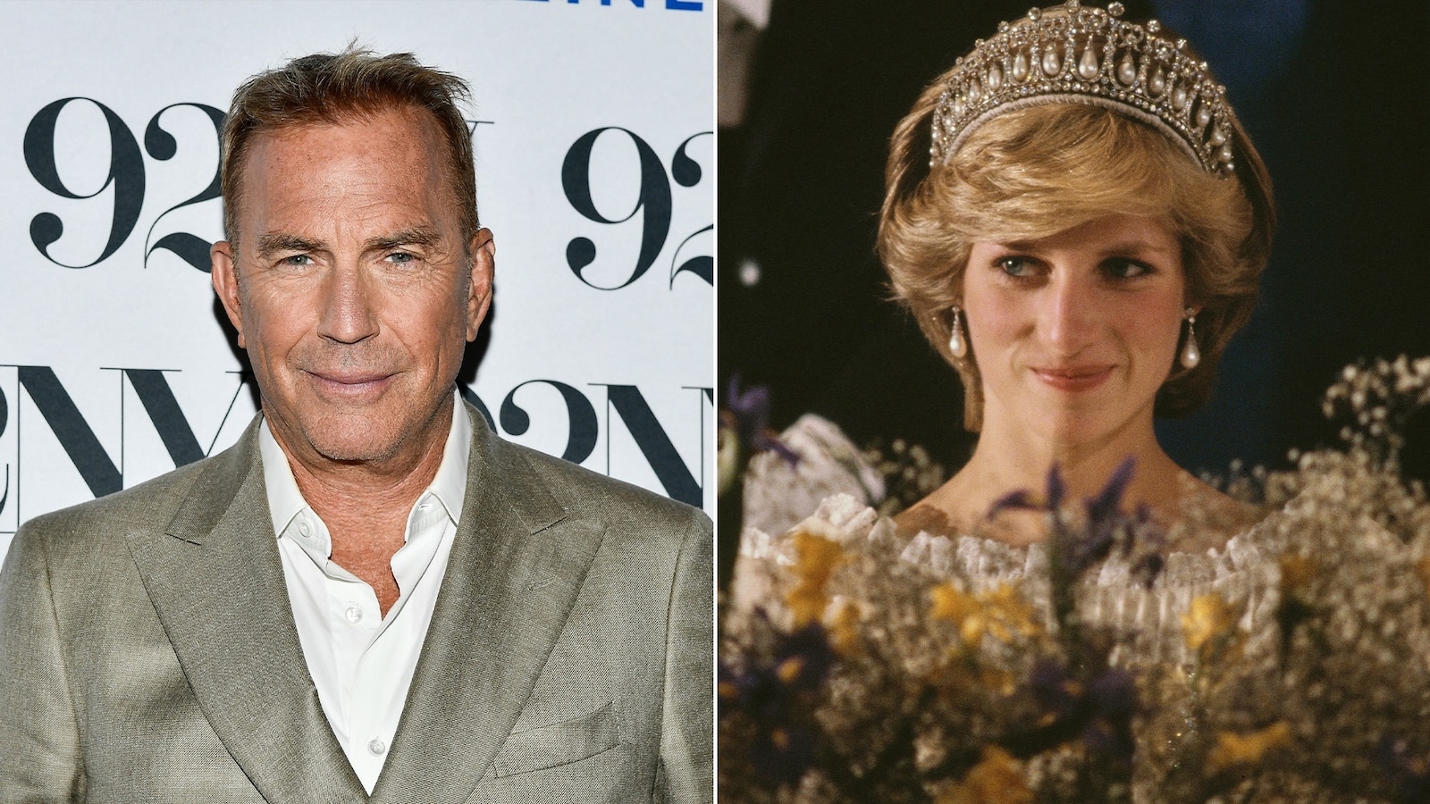Kevin Costner on 'Bodyguard' sequel starring Princess Diana that never
