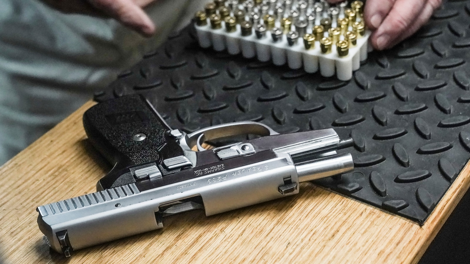 US Virgin Islands faces second lawsuit over right to bear arms as Florida resident seeks license