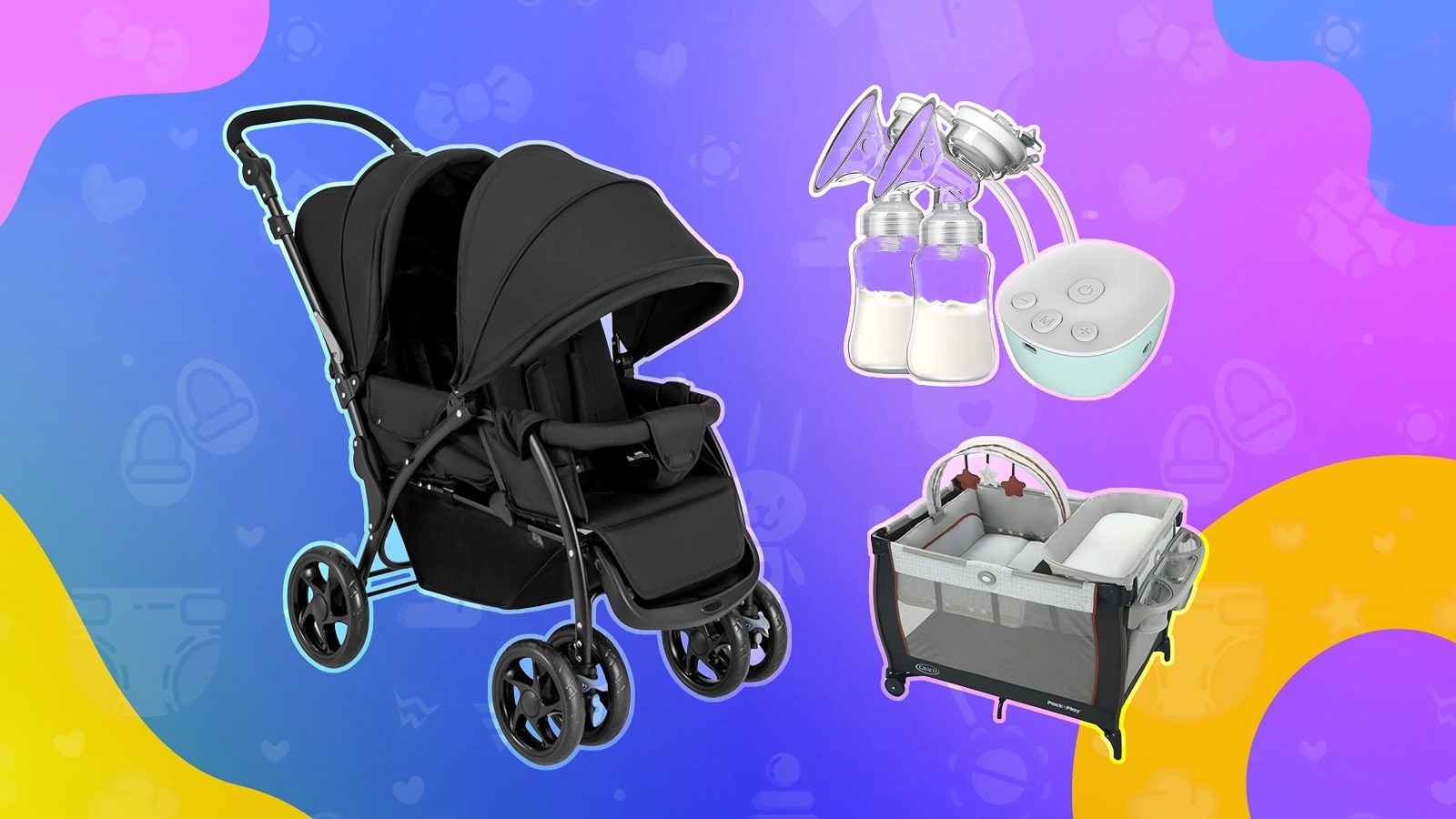Shop Walmart’s Baby Days sale