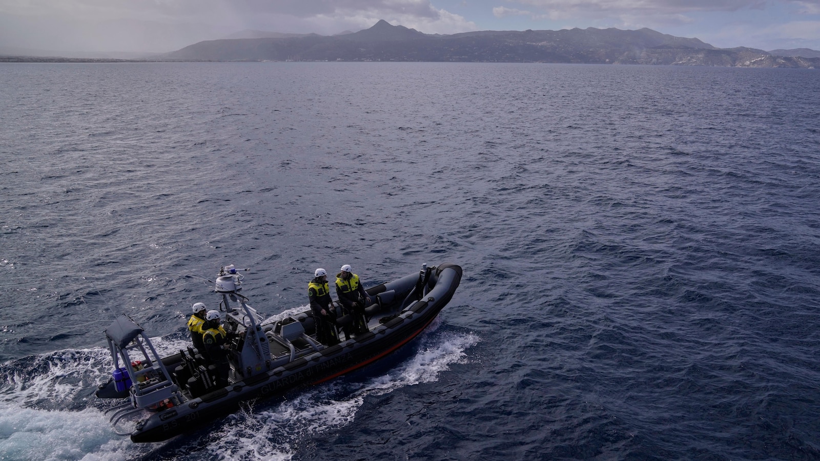 As Europe readies tougher migration measures, a Greek island sees illegal crossings spike