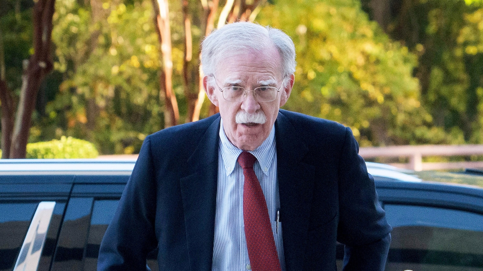 John Bolton expected to plead guilty over mishandling classified documents: Sources