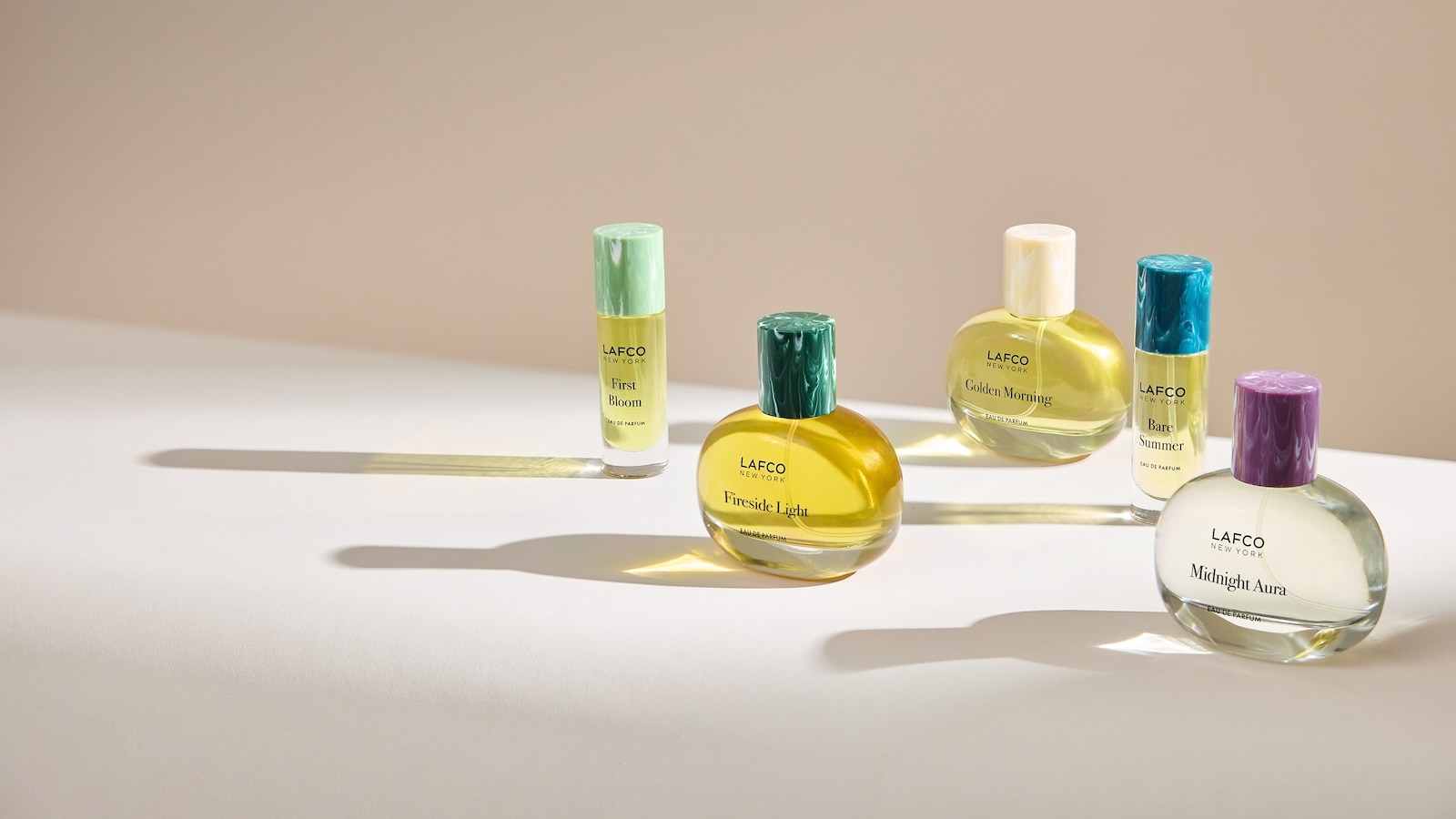 LAFCO launches its first-ever line of personal fragrance