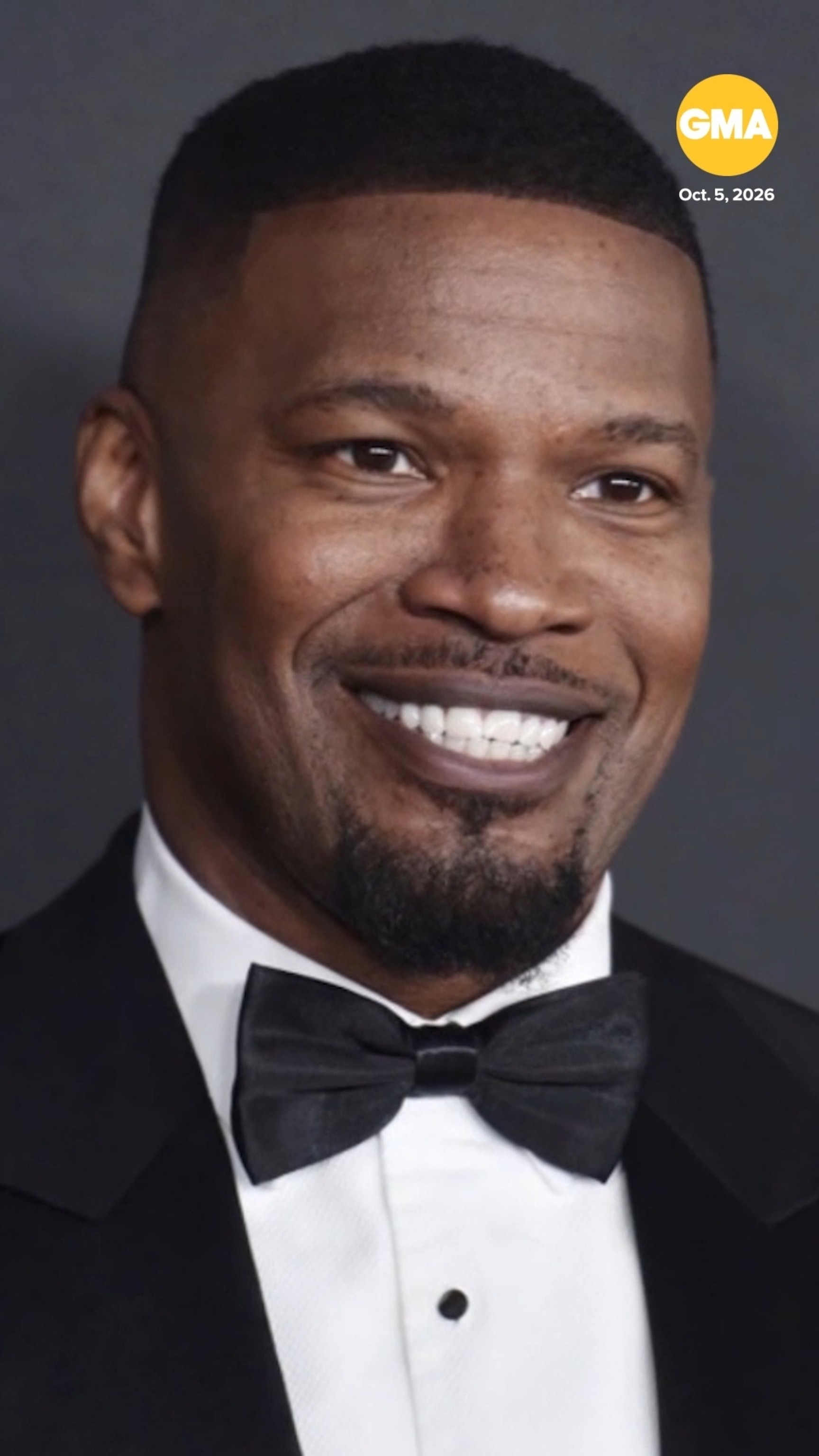 Jamie Foxx talks health scare and new comedy special - ABC News