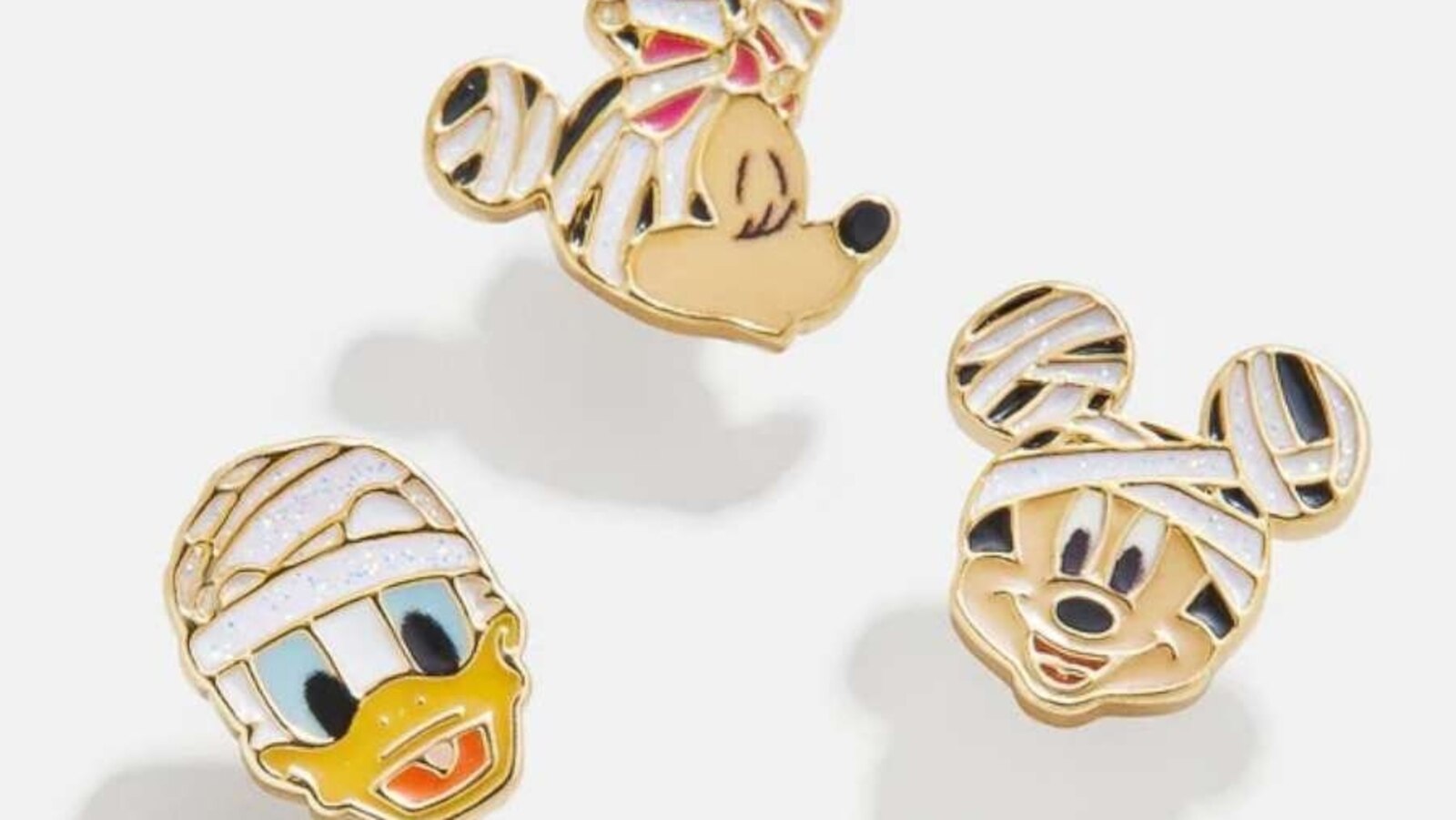BaubleBar Get Spooked BFF Disney Earrings