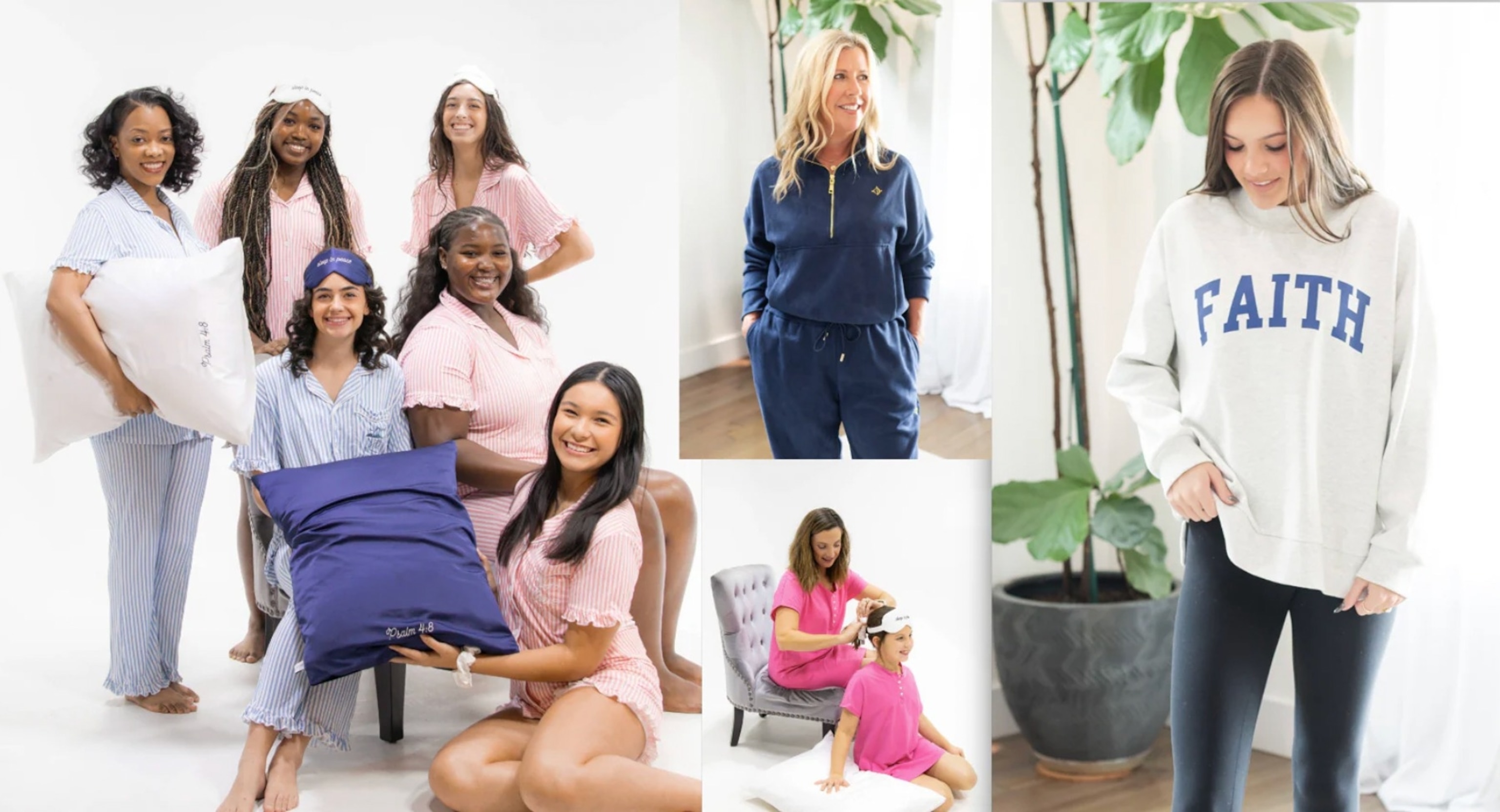 Word Warriors: Loungewear