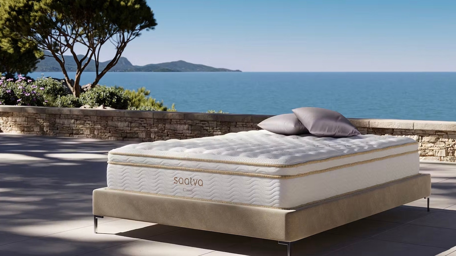 Saatva Classic Mattress 